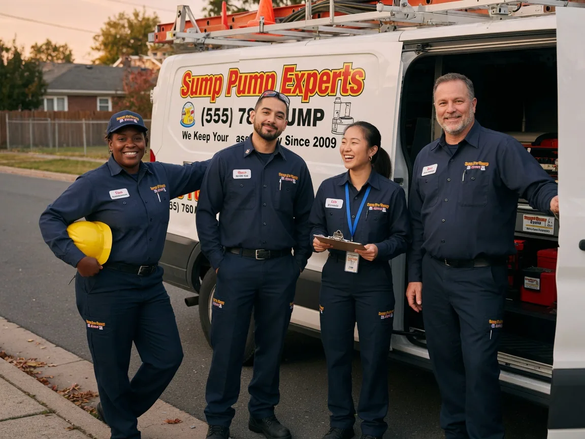 Sump Pump Repair company in New Lisbon, IN
