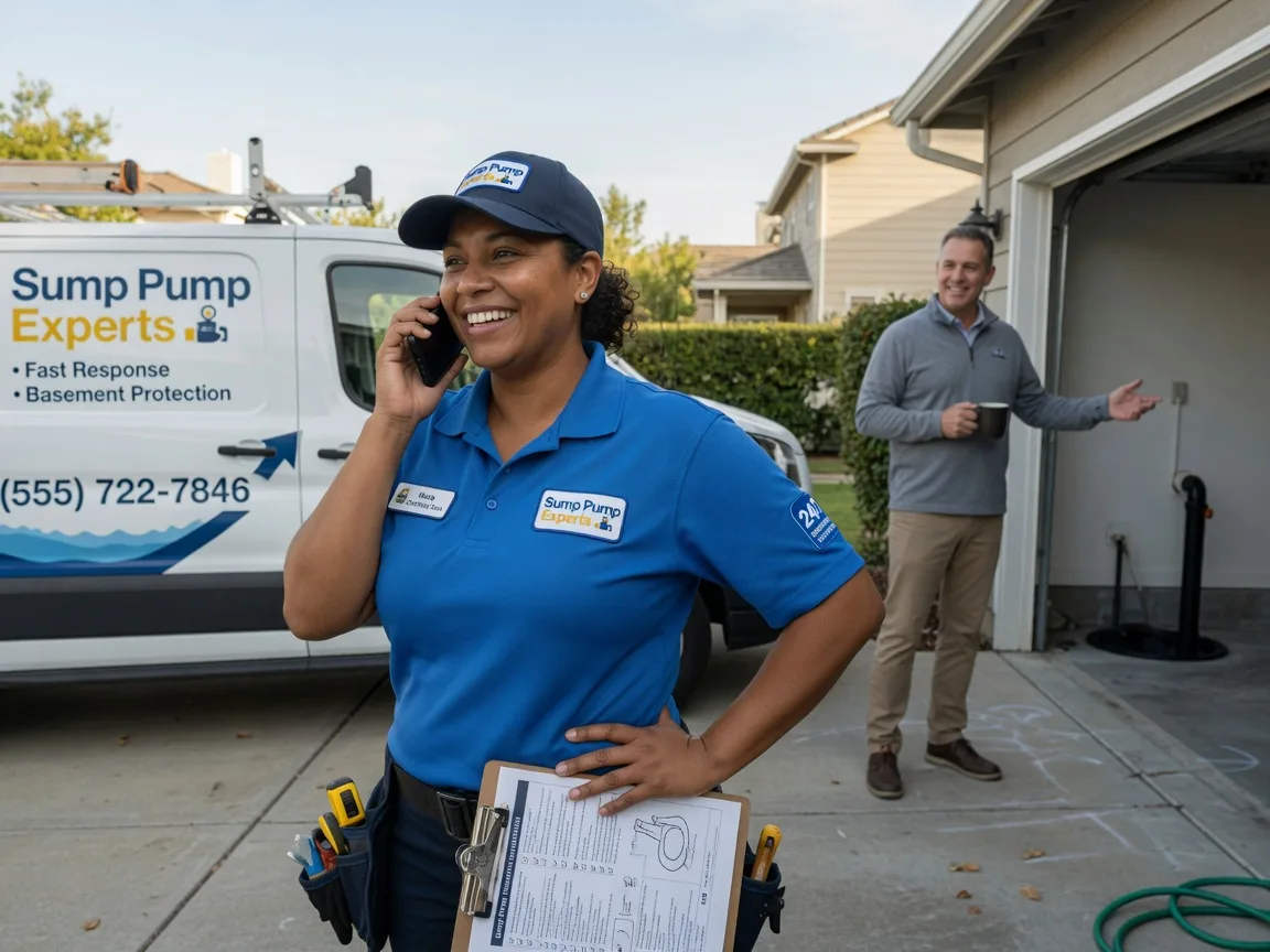 Sump Pump Repair New Lisbon, IN FAQs
